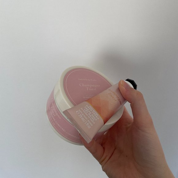 Bath & Body Works Champagne Toast Body Butter and Hand Cream - Picture 2 of 6